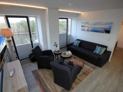 Ferienwohnung für 4 Personen (83 m²) in Binz (Ostseebad) 1/10