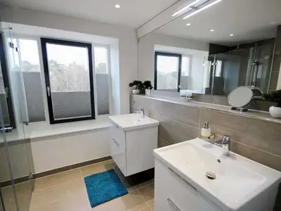 Ferienwohnung für 4 Personen (83 m²) in Binz (Ostseebad) 8/10