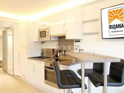 Ferienwohnung für 4 Personen (41 m²) in Binz (Ostseebad) 3/10