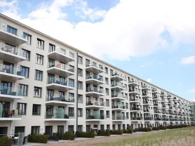 Ferienwohnung für 6 Personen (94 m²) in Binz (Ostseebad) 2/10