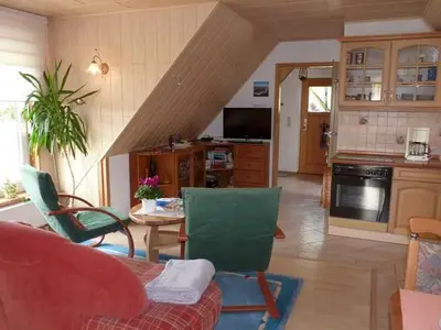 Ferienwohnung für 4 Personen (55 m²) in Klink 9/10