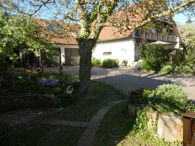 Ferienwohnung für 4 Personen (50 m²) in Gräfenberg 1/10