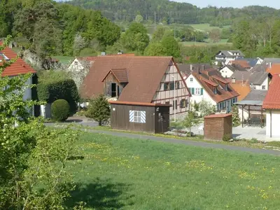 Ferienwohnung für 4 Personen (50 m²) in Gräfenberg 6/10