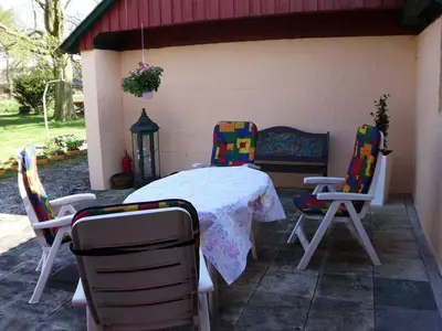 Ferienwohnung für 5 Personen (80 m²) in Oldendorf 5/10