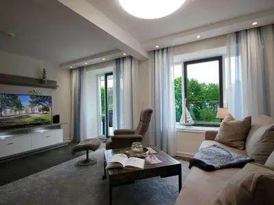 Ferienwohnung für 5 Personen (83 m²) in Binz (Ostseebad) 1/10
