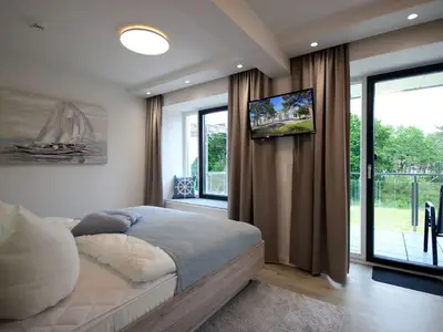Ferienwohnung für 5 Personen (83 m²) in Binz (Ostseebad) 7/10