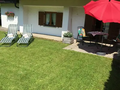 Ferienwohnung für 4 Personen (40 m²) in Reitrain 4/10