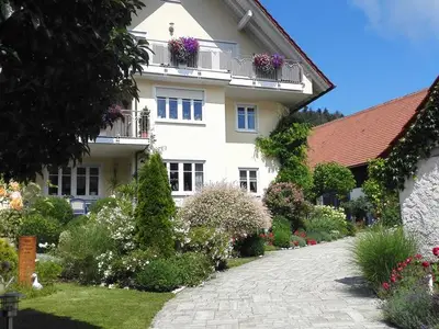 Ferienwohnung für 5 Personen (85 m²) in Ebermannstadt 1/10