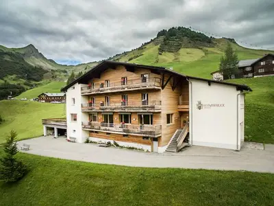 Ferienwohnung für 4 Personen (31 m²) in Faschina 1/10