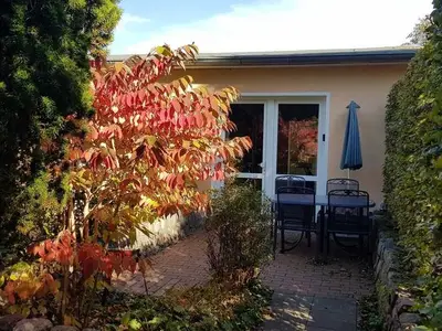 Ferienwohnung für 4 Personen (40 m²) in Göhren Lebbin 1/10
