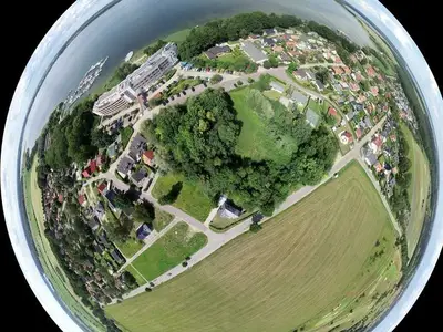 Ferienwohnung für 4 Personen (40 m²) in Göhren Lebbin 4/10