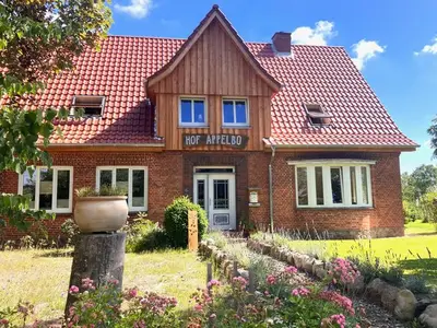 Ferienwohnung für 3 Personen (40 m²) in Bergenhusen 1/10