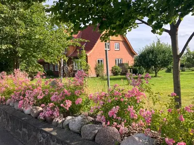 Ferienwohnung für 3 Personen (40 m²) in Bergenhusen 2/10