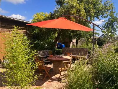 Ferienwohnung für 3 Personen (40 m²) in Bergenhusen 4/10