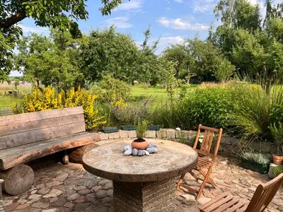 Ferienwohnung für 3 Personen (40 m²) in Bergenhusen 5/10