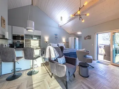 Ferienwohnung für 2 Personen (53 m²) in Sietow 1/10