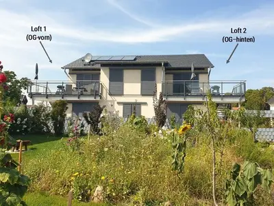 Ferienwohnung für 2 Personen (53 m²) in Sietow 2/10