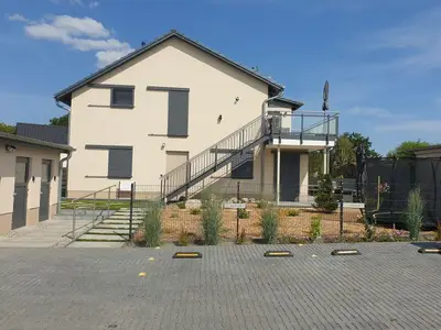 Ferienwohnung für 2 Personen (53 m²) in Sietow 3/10