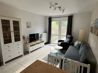 Ferienwohnung für 3 Personen (41 m²) in Göhren Lebbin 1/10