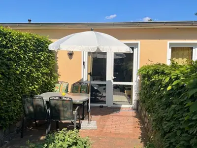 Ferienwohnung für 3 Personen (41 m²) in Göhren Lebbin 2/10