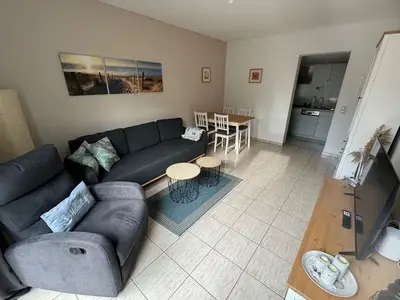 Ferienwohnung für 3 Personen (41 m²) in Göhren Lebbin 3/10