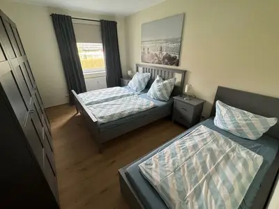 Ferienwohnung für 3 Personen (41 m²) in Göhren Lebbin 7/10