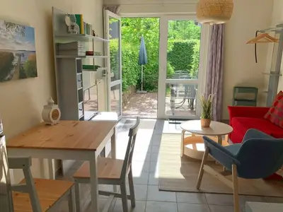 Ferienwohnung für 3 Personen (37 m²) in Göhren Lebbin 1/10