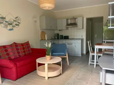 Ferienwohnung für 3 Personen (37 m²) in Göhren Lebbin 2/10