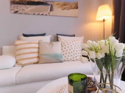 Ferienwohnung für 4 Personen (49 m²) in Schillig 1/10