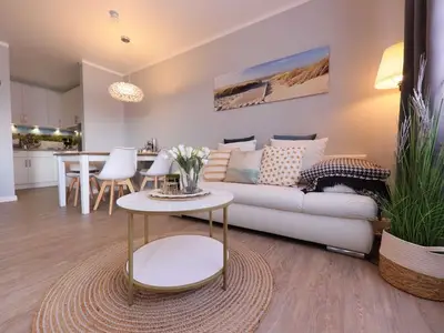 Ferienwohnung für 4 Personen (49 m²) in Schillig 4/10