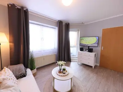 Ferienwohnung für 4 Personen (49 m²) in Schillig 5/10
