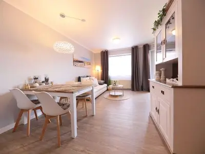 Ferienwohnung für 4 Personen (49 m²) in Schillig 6/10
