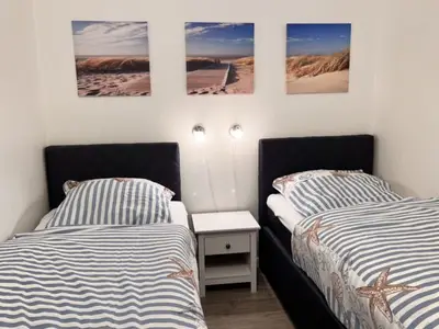 Ferienwohnung für 4 Personen (49 m²) in Schillig 10/10