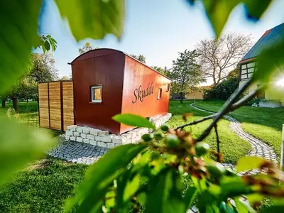 Ferienwohnung für 3 Personen (13 m²) in Gräfenberg 9/10