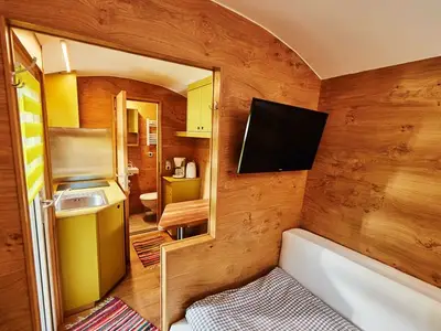 Ferienwohnung für 3 Personen (13 m²) in Gräfenberg 10/10