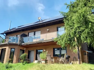 Ferienwohnung für 5 Personen (103 m²) in Unter-Mossau 1/10