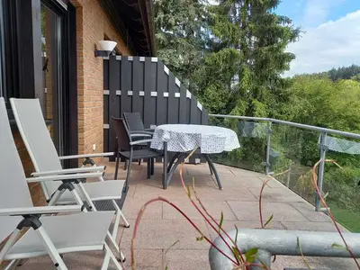 Ferienwohnung für 5 Personen (103 m²) in Unter-Mossau 2/10
