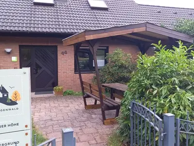 Ferienwohnung für 5 Personen (103 m²) in Unter-Mossau 5/10