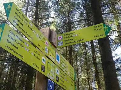 Ferienwohnung für 5 Personen (103 m²) in Unter-Mossau 9/10