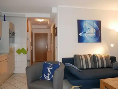 Ferienwohnung für 4 Personen (45 m²) in Kölpinsee (Usedom) 1/10