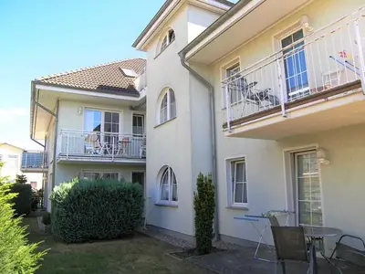 Ferienwohnung für 4 Personen (45 m²) in Kölpinsee (Usedom) 3/10