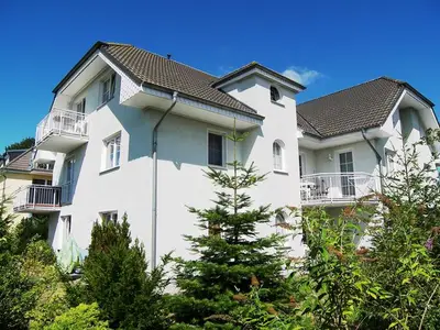 Ferienwohnung für 4 Personen (45 m²) in Kölpinsee (Usedom) 4/10