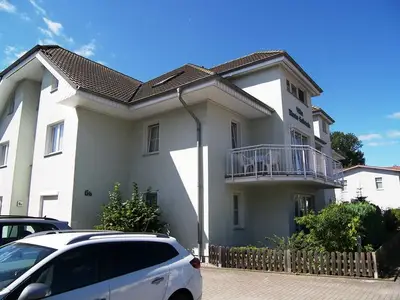 Ferienwohnung für 4 Personen (45 m²) in Kölpinsee (Usedom) 6/10