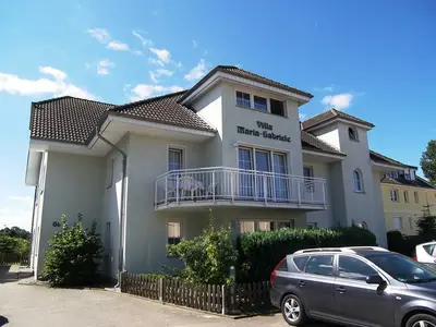 Ferienwohnung für 4 Personen (45 m²) in Kölpinsee (Usedom) 7/10