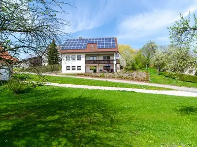 Ferienwohnung für 6 Personen (60 m²) in Aufseß 1/10