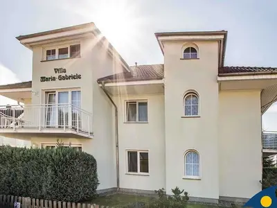 Ferienwohnung für 5 Personen (58 m²) in Kölpinsee (Usedom) 1/10