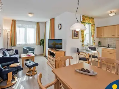 Ferienwohnung für 5 Personen (58 m²) in Kölpinsee (Usedom) 3/10