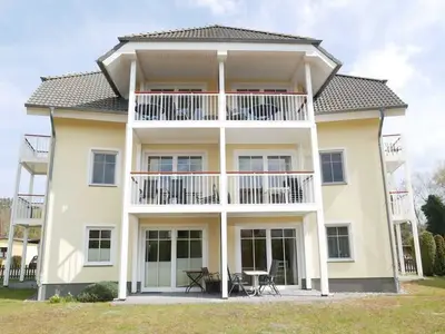 Ferienwohnung für 5 Personen (65 m²) in Kölpinsee (Usedom) 2/10
