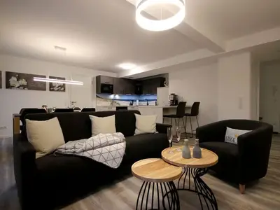 Ferienwohnung für 6 Personen (83 m²) in Binz (Ostseebad) 1/10