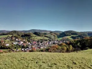 Ferienwohnung für 4 Personen (70 m²) in Mörlenbach